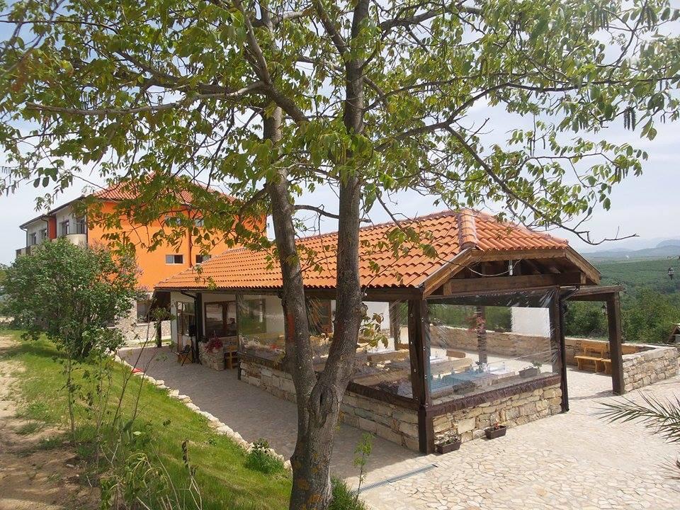 Complex Magura Hotel Rabisha Luaran gambar