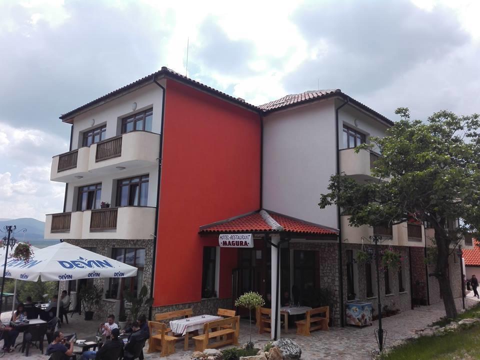 Complex Magura Hotel Rabisha Luaran gambar