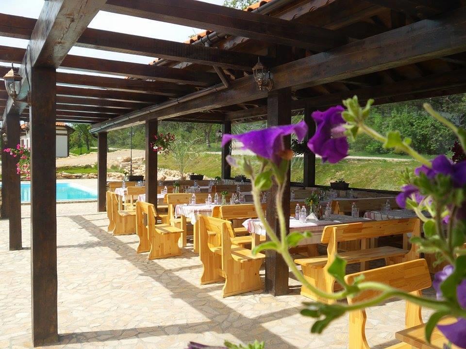 Complex Magura Hotel Rabisha Luaran gambar