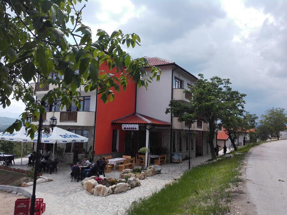 Complex Magura Hotel Rabisha Luaran gambar