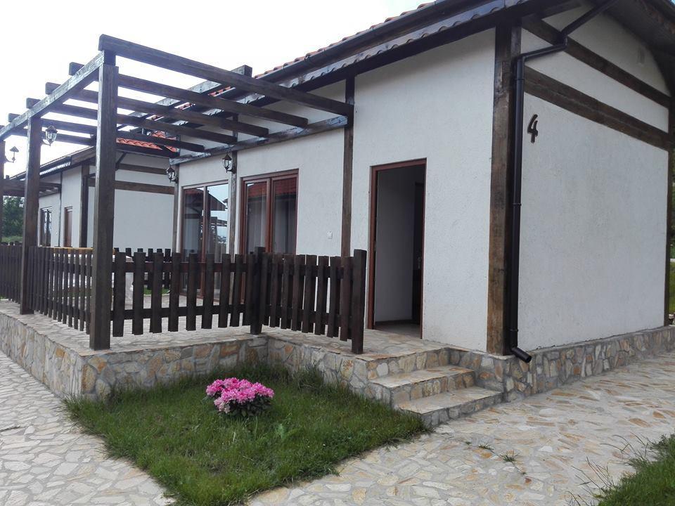 Complex Magura Hotel Rabisha Luaran gambar