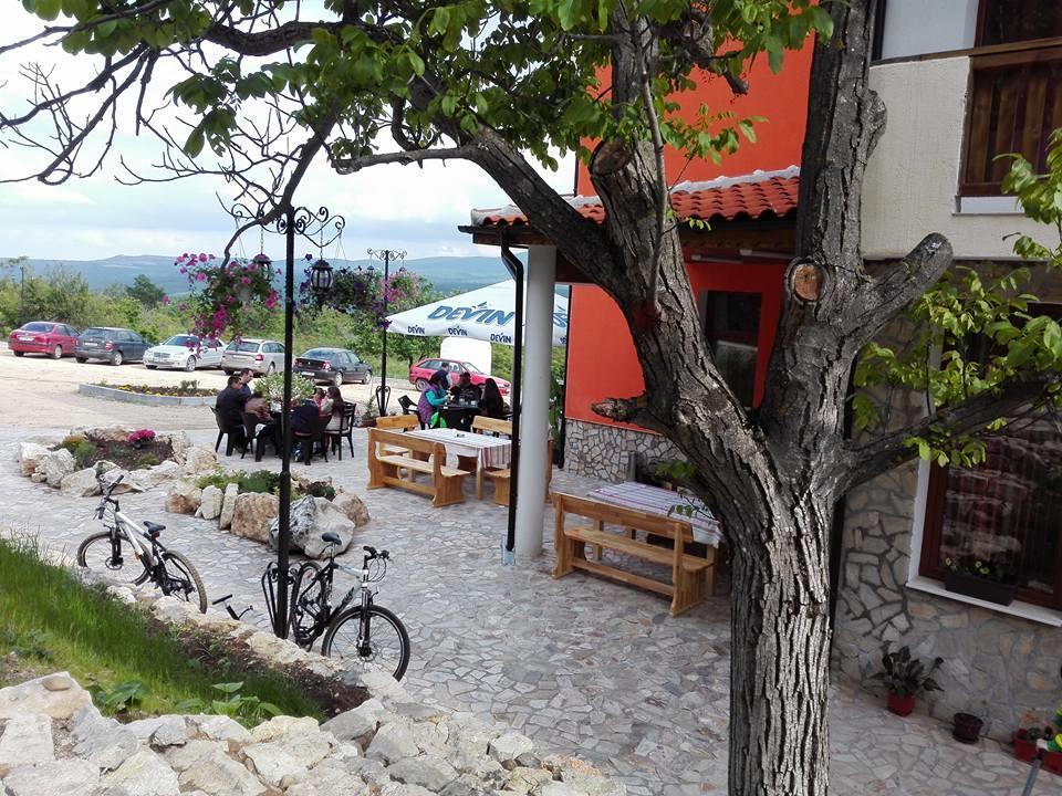 Complex Magura Hotel Rabisha Luaran gambar