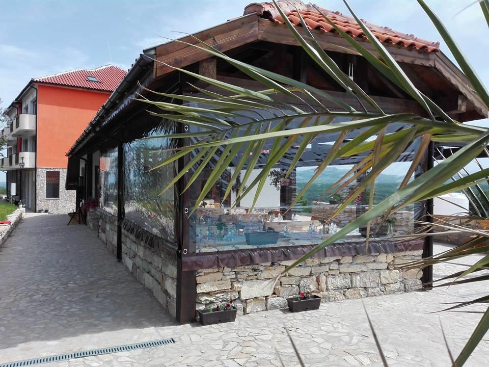 Complex Magura Hotel Rabisha Luaran gambar