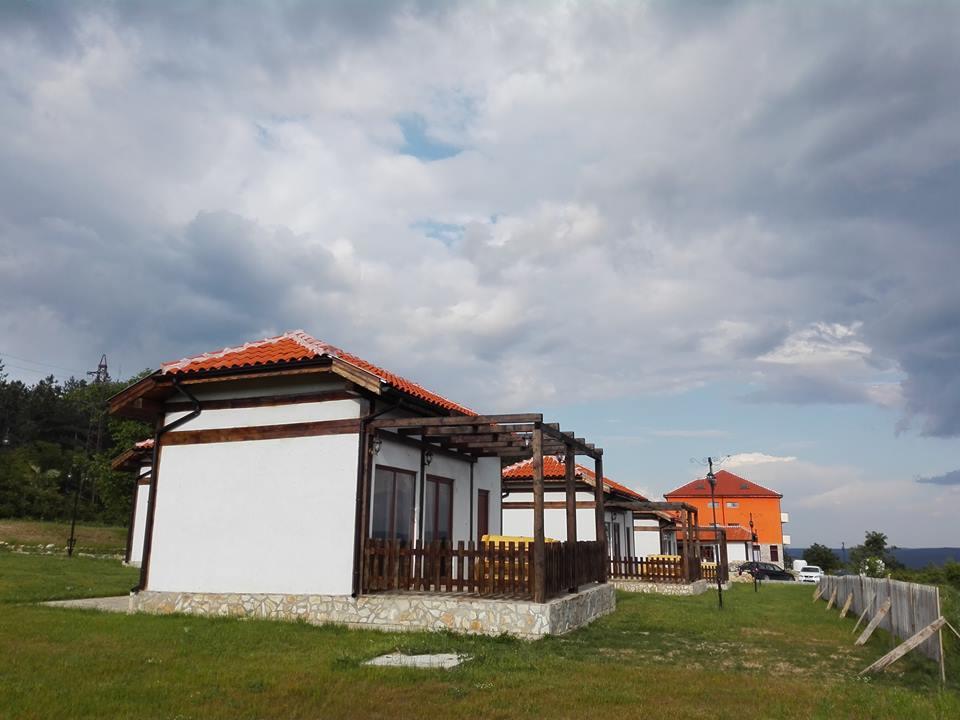 Complex Magura Hotel Rabisha Luaran gambar