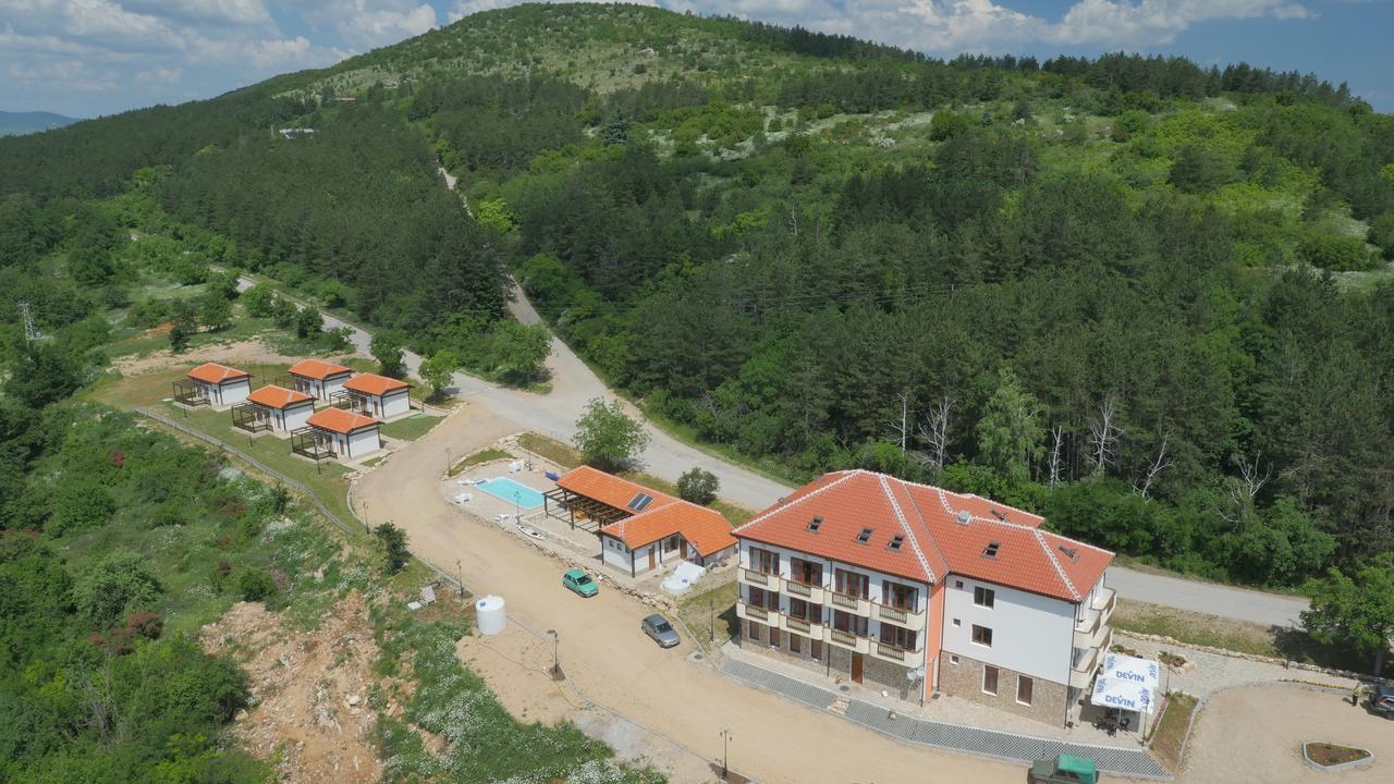 Complex Magura Hotel Rabisha Luaran gambar