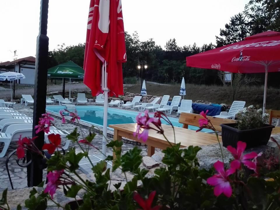 Complex Magura Hotel Rabisha Luaran gambar