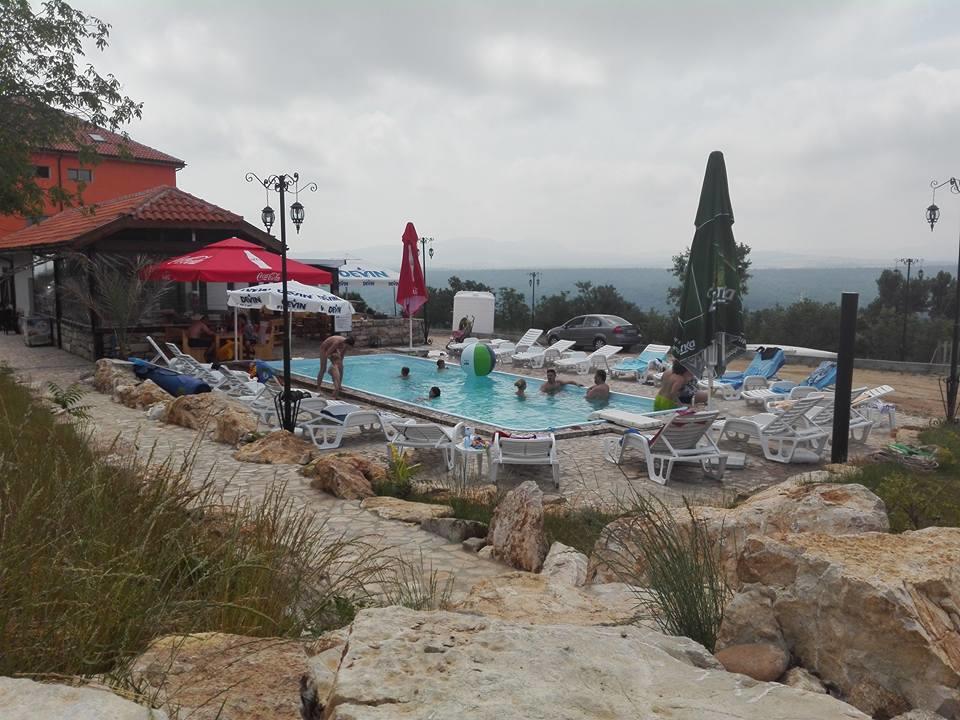 Complex Magura Hotel Rabisha Luaran gambar