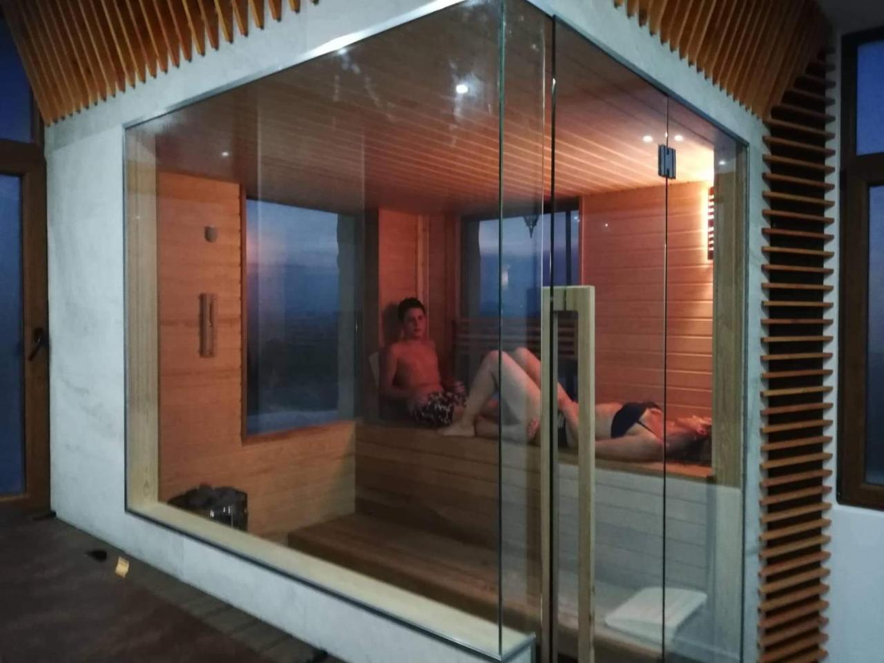 Complex Magura Hotel Rabisha Luaran gambar