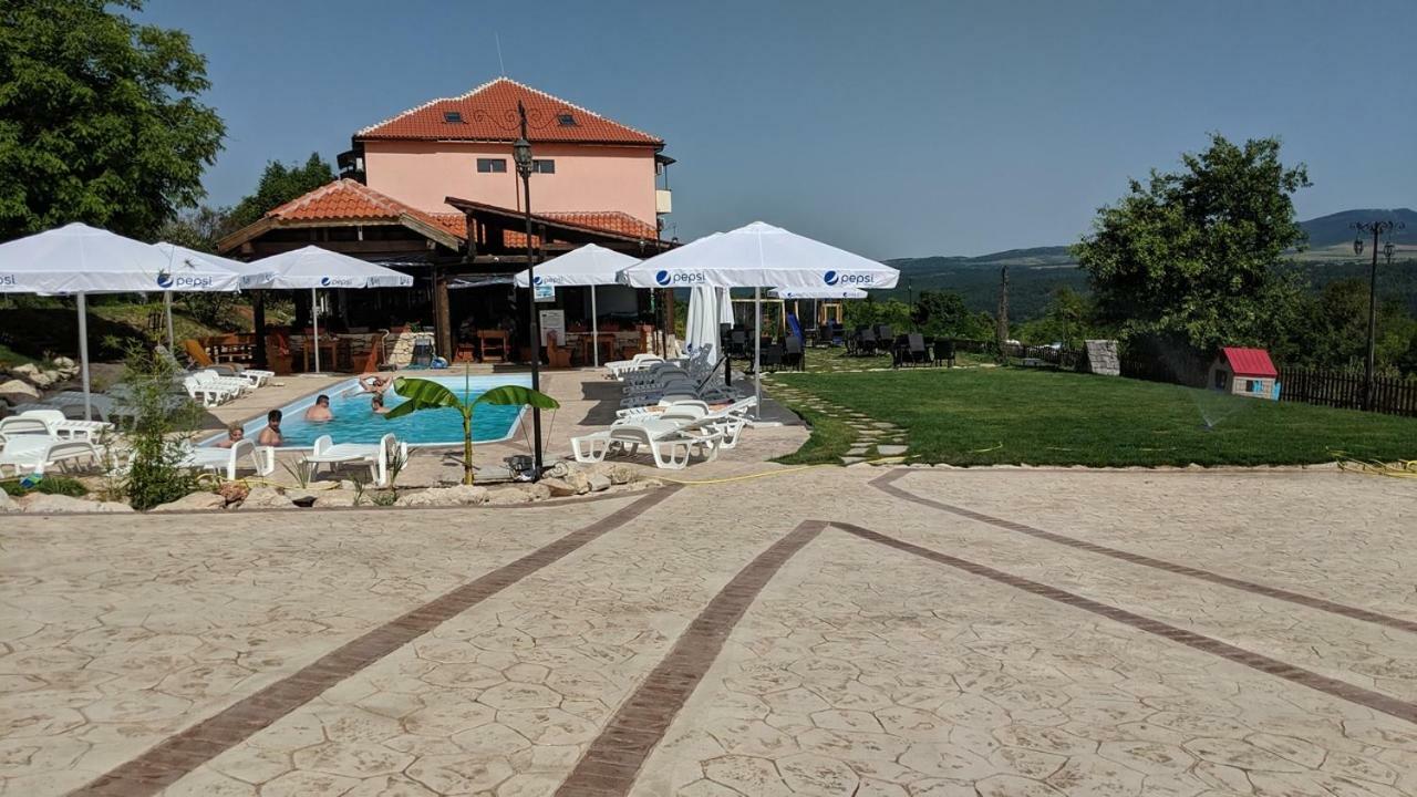 Complex Magura Hotel Rabisha Luaran gambar