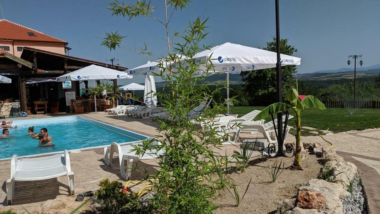 Complex Magura Hotel Rabisha Luaran gambar