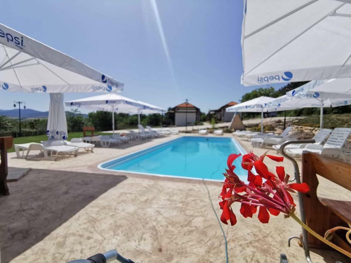 Complex Magura Hotel Rabisha Luaran gambar